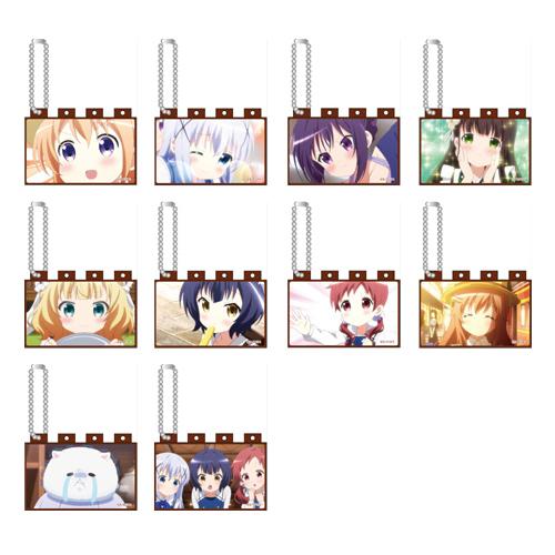 ご注文はうさぎですか?? アニメブロック Vol.1　単品