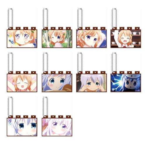 ご注文はうさぎですか?? アニメブロック Vol.2　単品