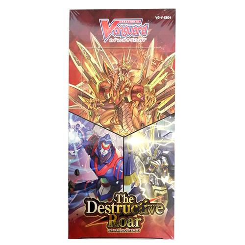 BUSHIROAD ブシロード VG-V-EB01 ヴァンガードEB第1弾 The Destruct...