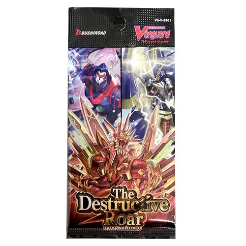 BUSHIROAD ブシロード VG-V-EB01 ヴァンガード EB第1弾 The Destruc...