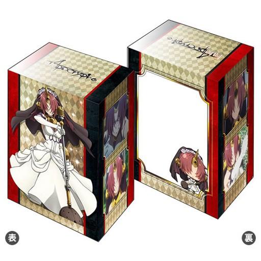 Fate/stay night BRデッキホルダーV2スラッシュアニメバン・Apocrypha クロ...