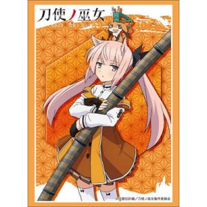 ブシロードスリーブコレクション ハイグレード Vol.1516 刀使ノ巫女益子薫  パック