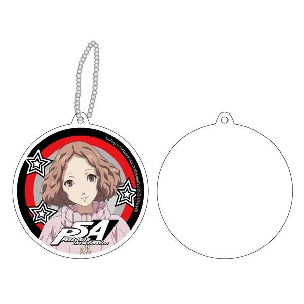 ペルソナ 5 リフレクションキーホルダー vol.1 奥村春