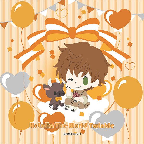 ヘタリア The World Twinkle マイクロファイバー きゃらっぷバルーン スペイン