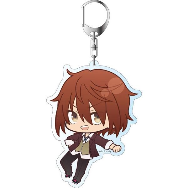 K SEVEN STORIES デカキーホルダー ぷにキャラ 八田美咲
