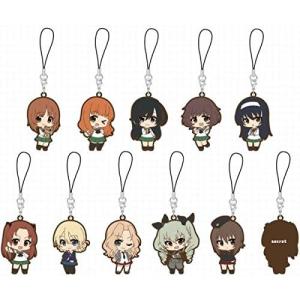 FINAL FANTASY トレーディングラバーストラップ Vol.5 単品 : アニメル