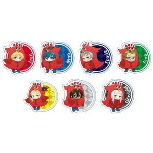 FINAL FANTASY トレーディングラバーストラップ Vol.5 単品 : アニメル