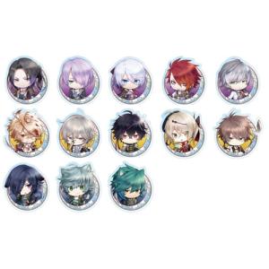 戦刻ナイトブラッド アクリルバッジ vol.1  単品｜animel