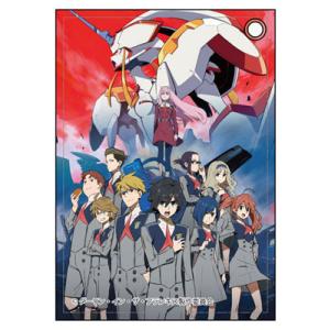 ダーリン・イン・ザ・フランキス 合皮パスケース A