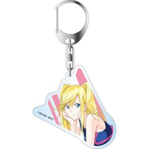 はねバド! アクリルキーホルダー コニー・クリステンセン A