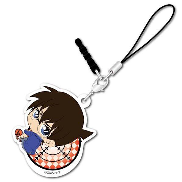 (メール便送料無料)名探偵コナン ボッチくん アクリルチャーム 江戸川コナン