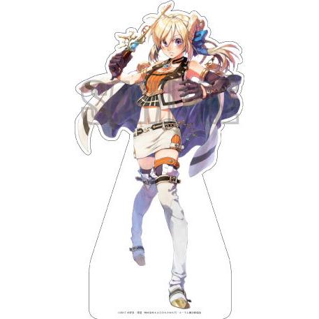 グランクレスト戦記 [原作版] アクリルスタンドパネル(シルーカ)