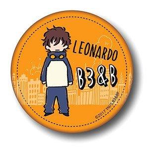 血界戦線 &amp; BEYOND レザーバッジ PlayP-A