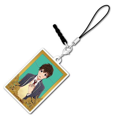 恋と嘘  アクリルチャーム 根島由佳吏