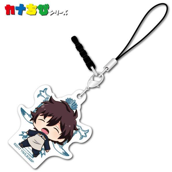 血界戦線 ＆ BEYOND  カナちびアクリルチャーム レオナルド・ウォッチ