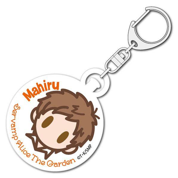 SERVAMP-サーヴァンプ-  ミニマルアイコンアクリルキーホルダー 城田真昼