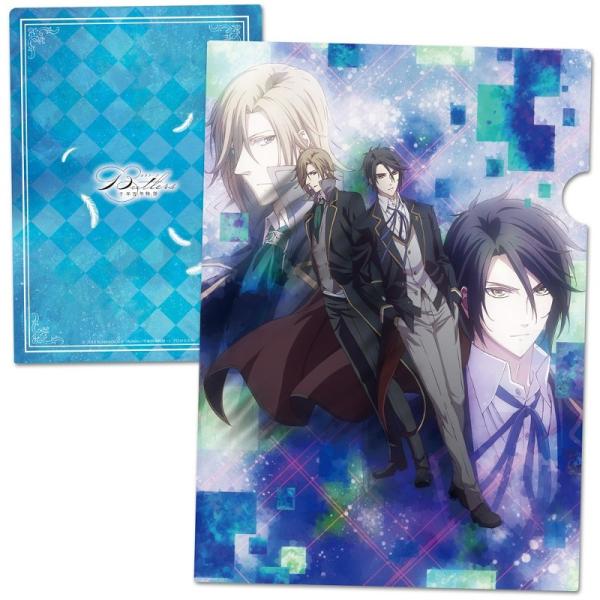 Butlers 〜千年百年物語〜 クリアファイルB