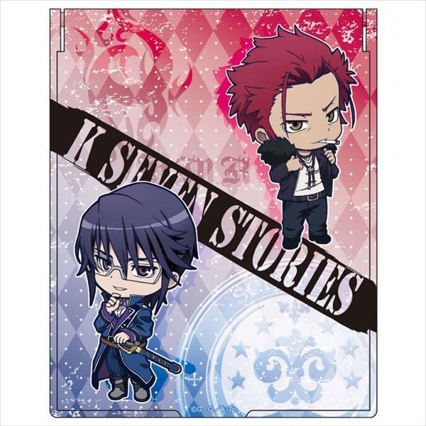 K SEVEN STORIES スタンドミラーA 周防＆宗像