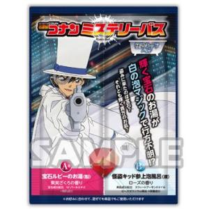 名探偵コナン ミステリーバス・怪盗キッドパックの商品画像