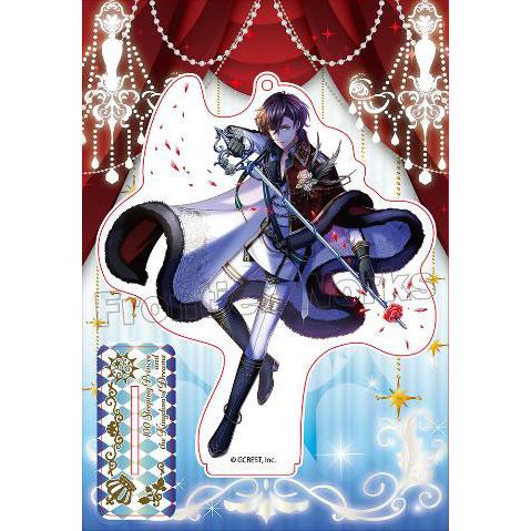 夢王国と眠れる100人の王子様 アクリルスタンド ジョシュア(マスカレードの幕間に/太陽覚醒Ver....