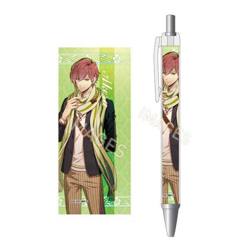 キャラクターボールペン Library Cross∞ 亜古良 Ver.
