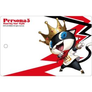 ペルソナ 5 キャラクターアクリルプレート ペルソナ5 ダンシング スターナイト モルガナ
