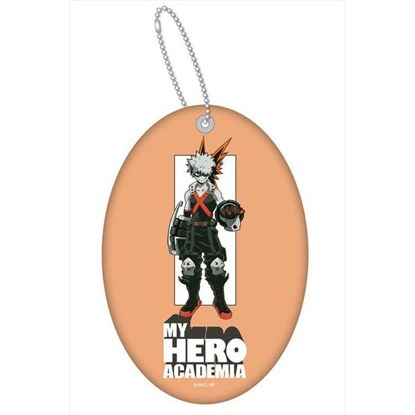 (メール便送料無料)僕のヒーローアカデミア 02 爆豪 勝己・オーバルパスケース
