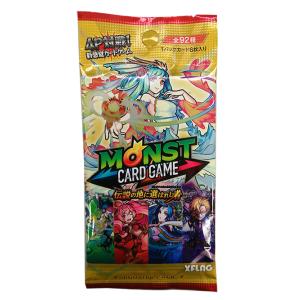 モンスターストライク カードゲーム 伝説の地に選ばれし者 ブースターパック　単品