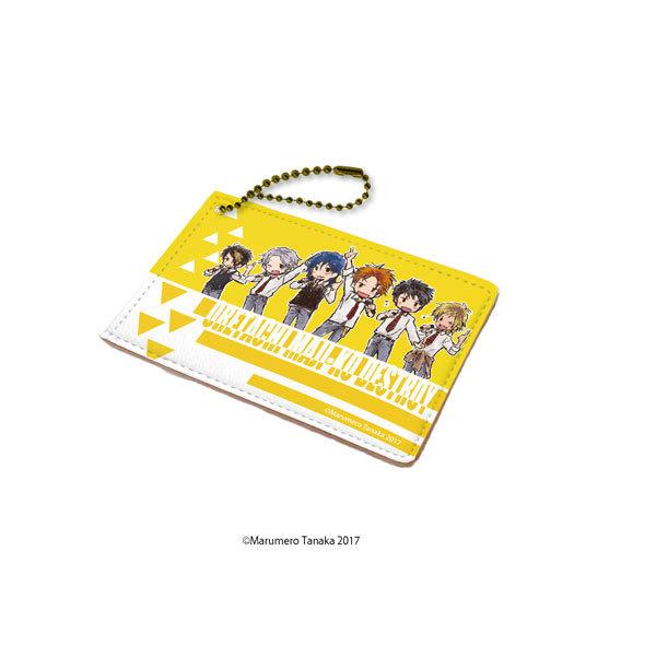 キャラパス 俺たちマジ校デストロイ 01/ステージ (グラフアートデザイン)単品