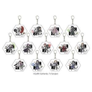 アクリルキーホルダー K SEVEN STORI...の商品画像