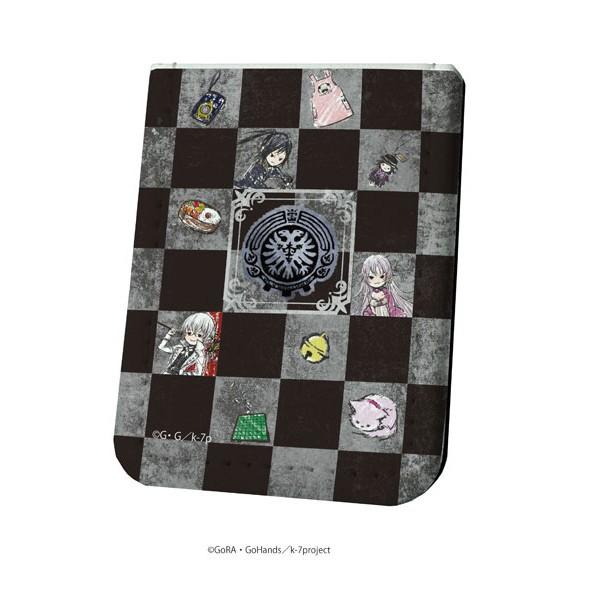 レザーフセンブック「K SEVEN STORIES」01/白銀のクラン(グラフアート)