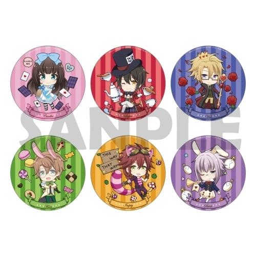 Code:Realize 〜創世の姫君〜 缶バッジ (56mm) コレクション　単品