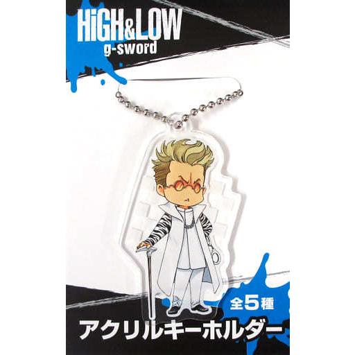 HiGH&amp;LOW g-sword　黒木啓司(ROCKY) アクリルキーホルダー