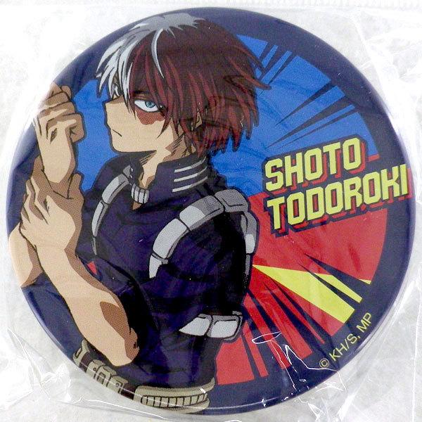 僕のヒーローアカデミア 缶入りメモ C(轟焦凍ON)