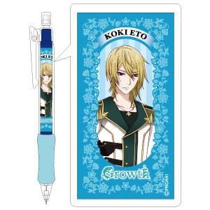 ツキノ芸能プロダクション アニメ版 シャーペン 衛藤昂輝