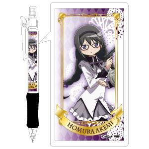 魔法少女まどか マギカ マギアレコード外伝 シャーペン 暁美ほむら アニメル 通販 Yahoo ショッピング