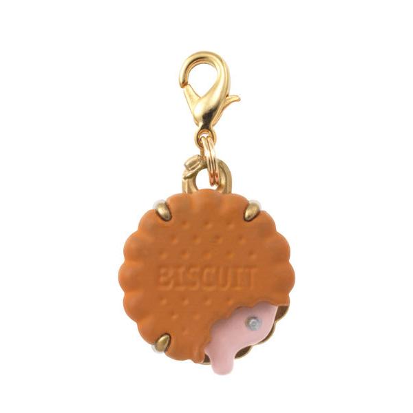 レイトンミステリー探偵社 カトリーのナゾトキチャームep.1 ビスケットサンド