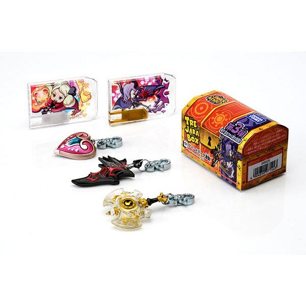 スナックワールド トレジャラボックス第3弾　単品