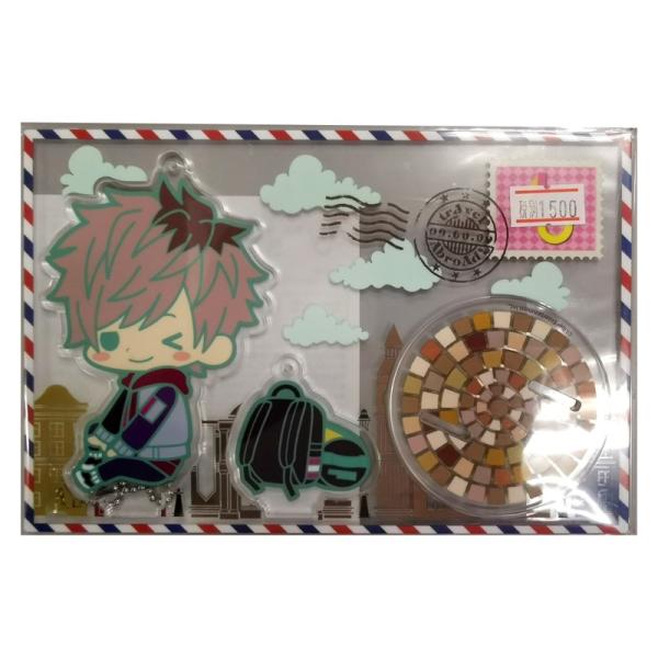 A3！ アクリルスタンドコレクション trAvel AbroAd！ 皆木綴(春組)