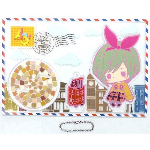 A3！ アクリルスタンドコレクション trAvel AbroAd！ 瑠璃川幸