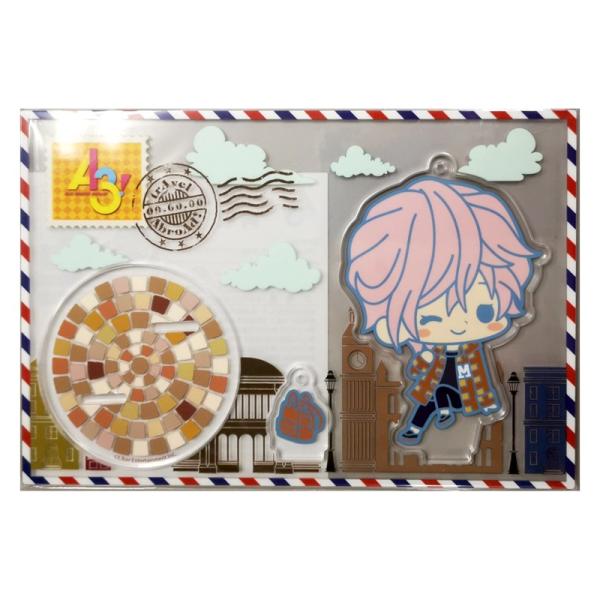 A3！ アクリルスタンドコレクション trAvel AbroAd！ 向坂椋(夏組)