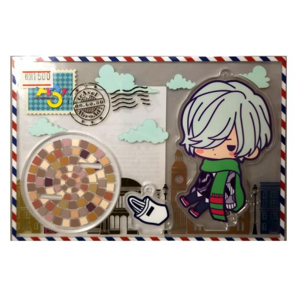 A3！ アクリルスタンドコレクション trAvel AbroAd！ 御影密(冬組)