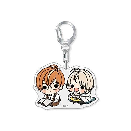 ニル・アドミラリの天秤 帝都幻惑綺譚 ニコイチアクリル・翡翠×昌吾