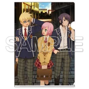 TO ヴェスペリア ビバ☆テイルズ オブ マガジン/特製クリアファイル・7