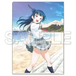 ラブライブ！サンシャイン!! クリアファイル season1 津島善子