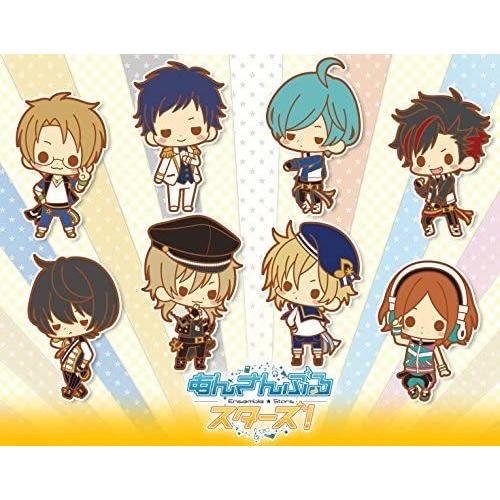 ラバーストラップコレクション あんさんぶるスターズ！ vol.3 単品