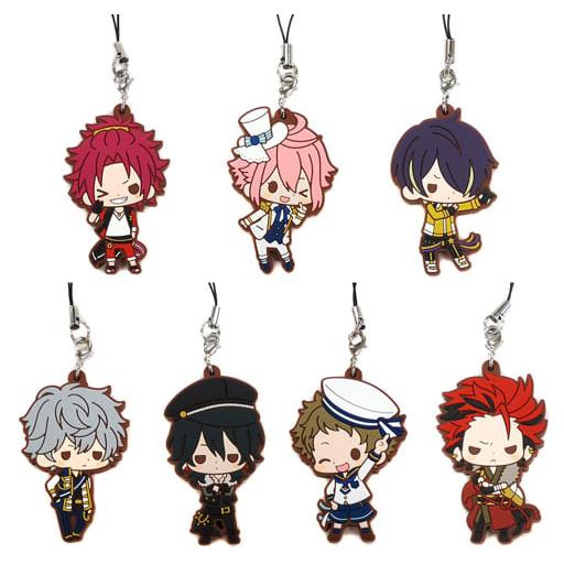 あんさんぶるスターズ! コトブキヤ×ムービック ラバーストラップコレクション Vol.4　単品