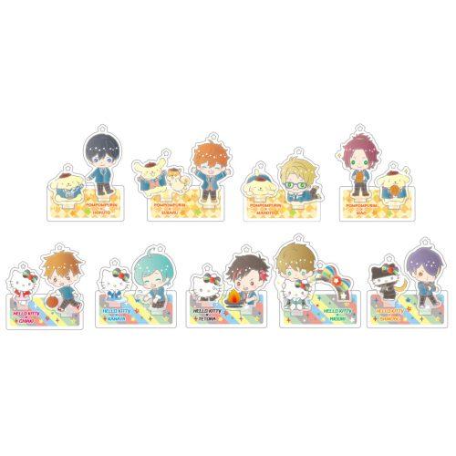 あんさんぶるスターズ!×サンリオキャラクターズ in サンリオピューロランド vol.1 仲良しアク...