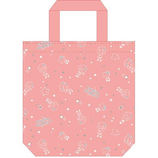 あんさんぶるスターズ！ ×サンリオ トートバッグ 流星隊×ハローキティ