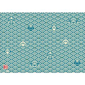 星のカービィ ふわふ和コレクション A5ノート ...の商品画像